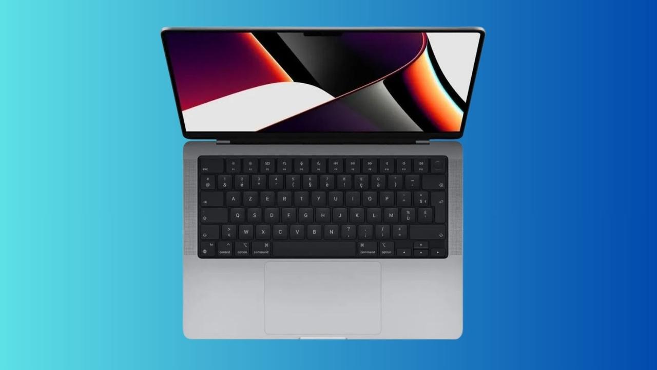 MacBook Pro reconditionné : la puissance professionnelle d'Apple à prix réduit (-40%)