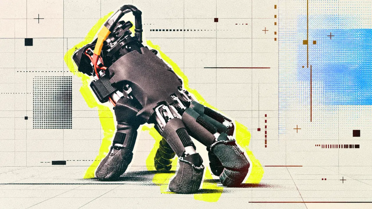 Cette main robotique marche sur ses doigts comme « La Chose » et ses autres capacités ouvrent une piste étonnante