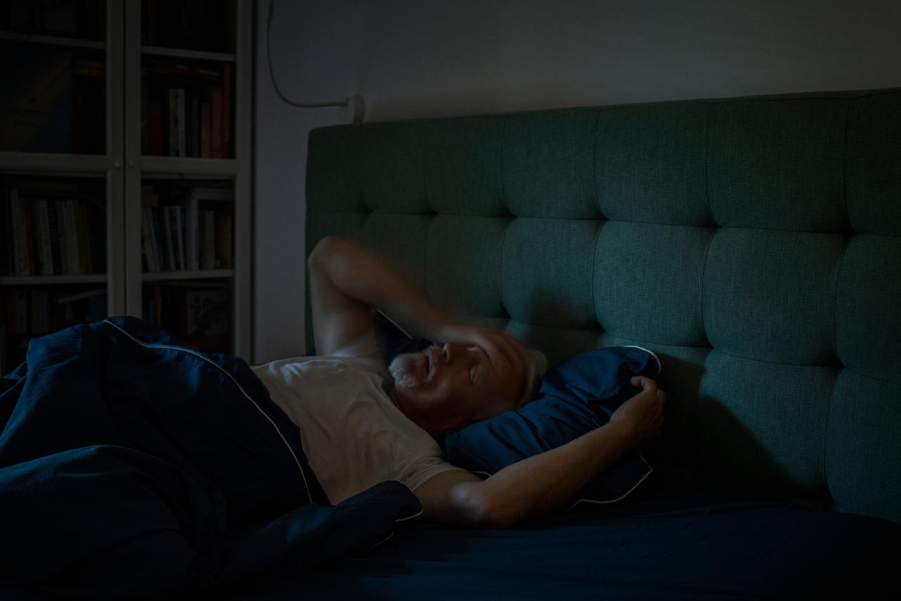 Les troubles du sommeil précéderaient de plusieurs années les premiers symptômes de la maladie de Charcot
