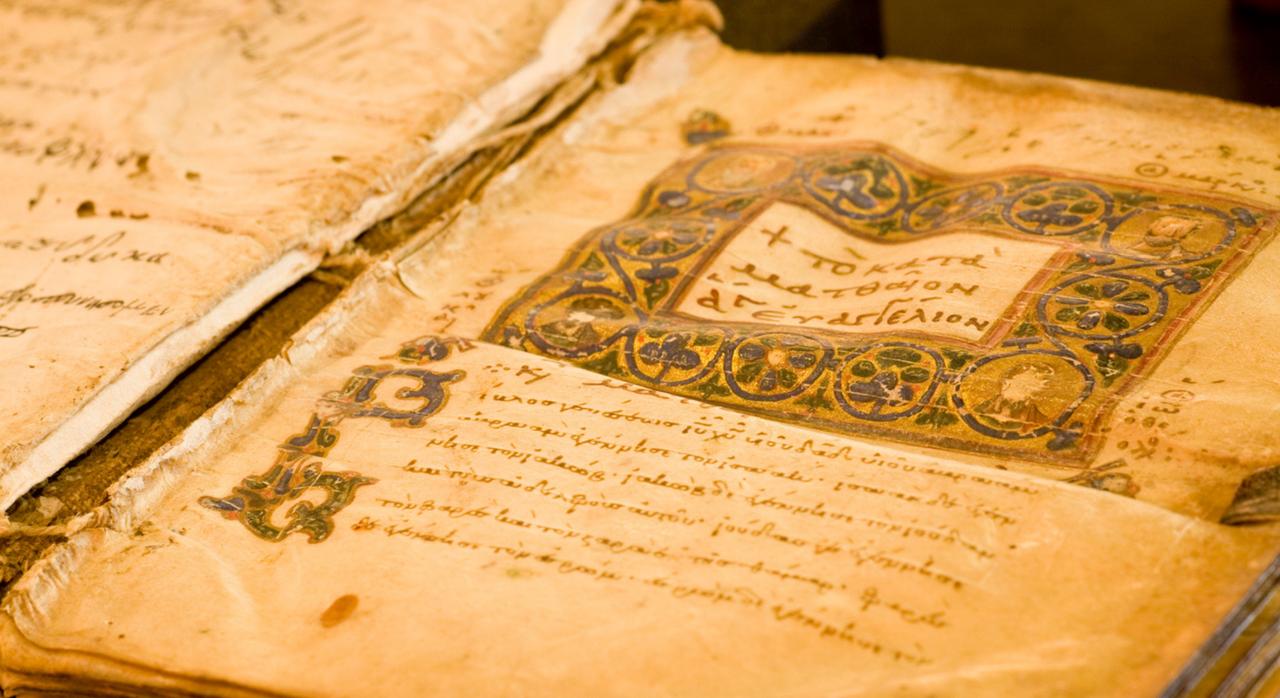Pendant des siècles, ces manuscrits sont restés illisibles… Une IA vient de les déchiffrer