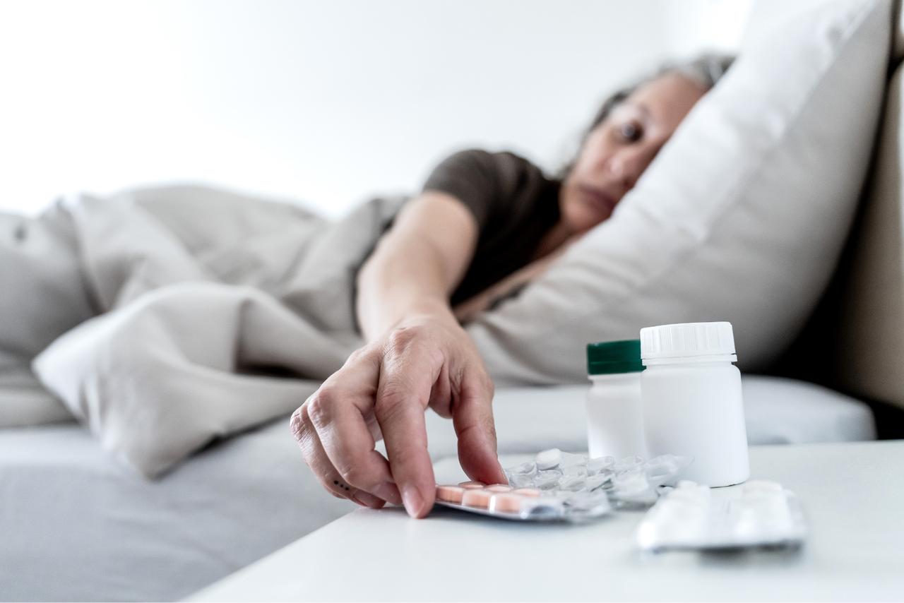 Ce médicament pris contre l'insomnie pourrait ouvrir une nouvelle piste contre Alzheimer