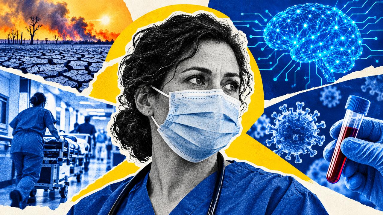 17 menaces pour l'humanité identifiées par le Lancet : sommes-nous vraiment prêts à affronter les deux plus redoutables ?
