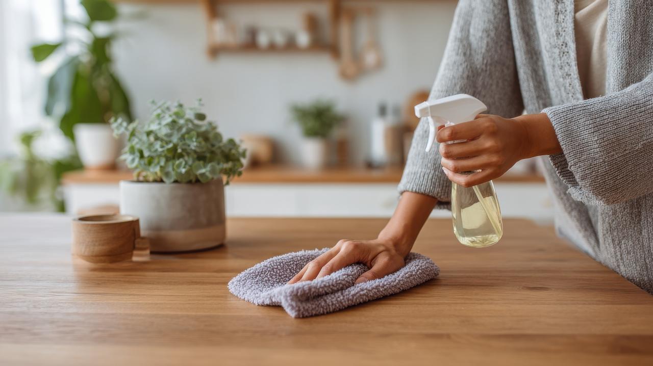 La science cachée de votre maison : cette erreur fait revenir la poussière juste après le ménage