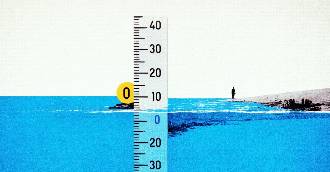 « C’est la vie des gens qui se joue » : la mer monte plus vite et 90 % des études ne l’ont pas vu venir !