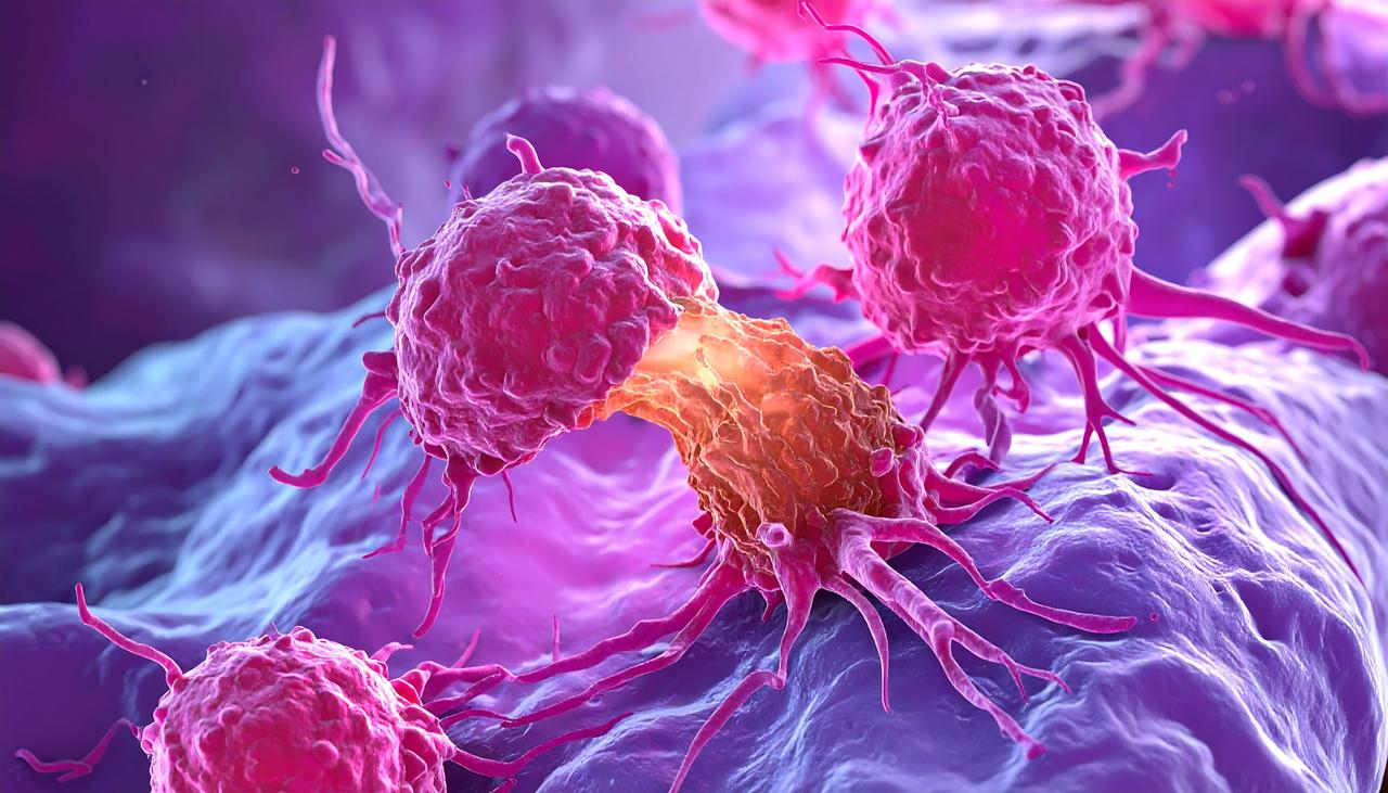 Стадии развития рака молочной железы