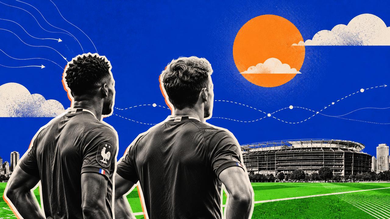 Coupe du monde 2026 : voici la météo qui attend les Bleus pour leur premier match le 16 juin