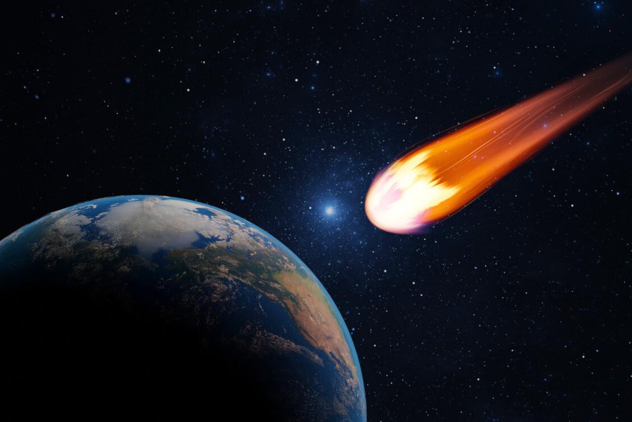 Un trésor cosmique en France : cette météorite contient des grains plus anciens que le Soleil