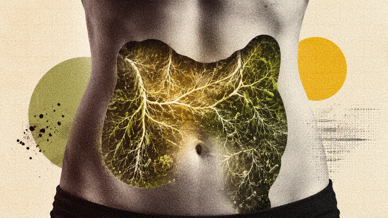 Notre intestin garde la trace invisible de l’agriculture moderne : ce que cela change pour votre santé