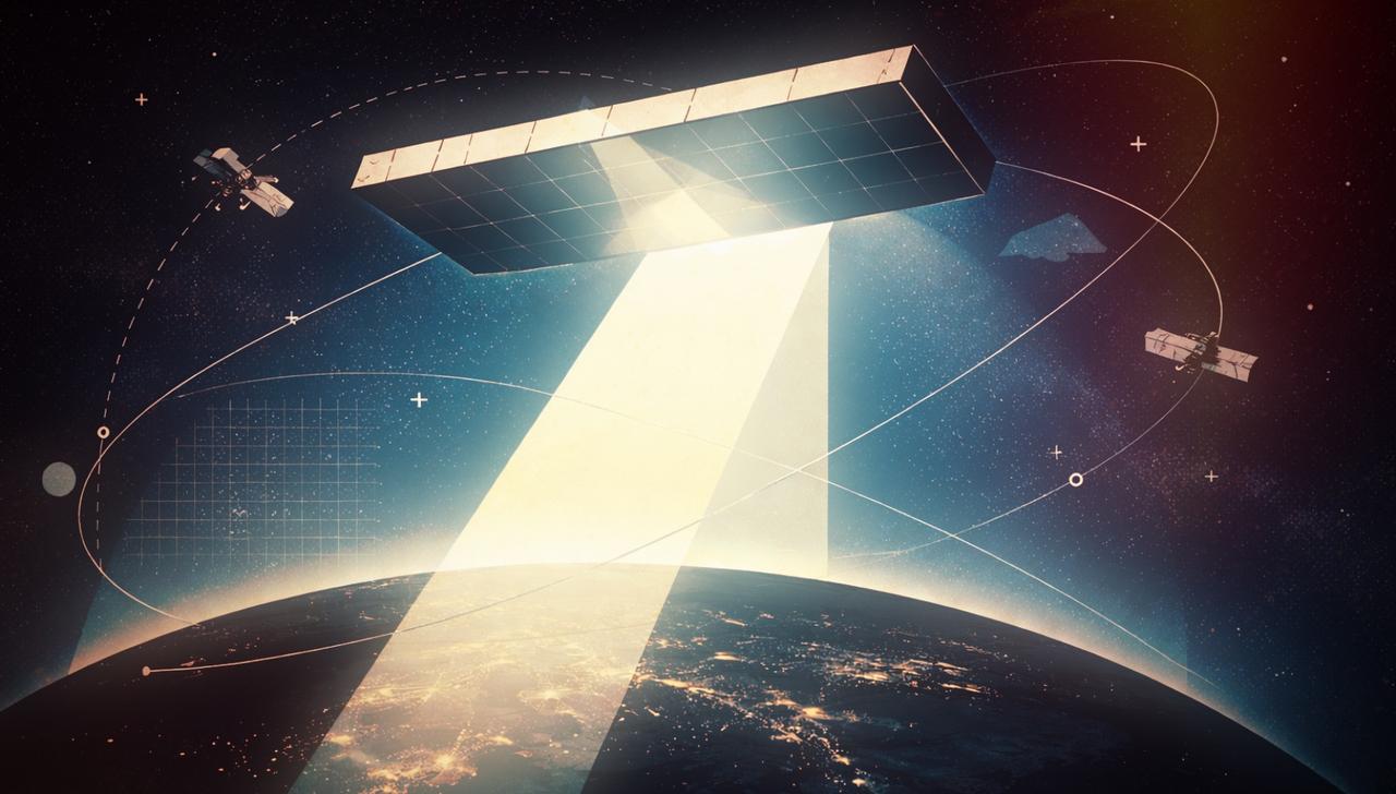 Cette startup veut renvoyer le Soleil sur Terre la nuit depuis l’espace… et elle est à une autorisation de le faire !