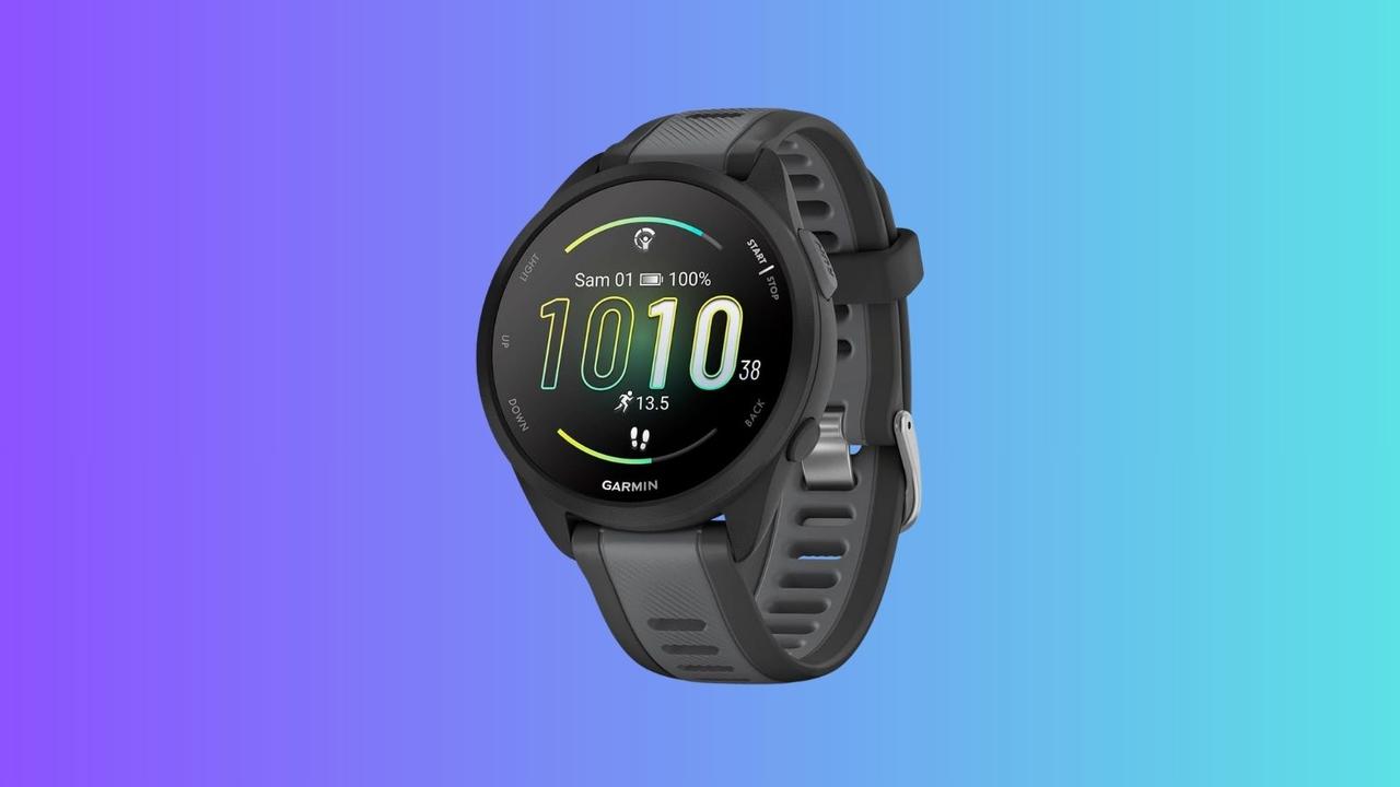 Un coach au poignet 24h/24 à -16 % : la montre Garmin Forerunner 165 qui change tout pour les coureurs !