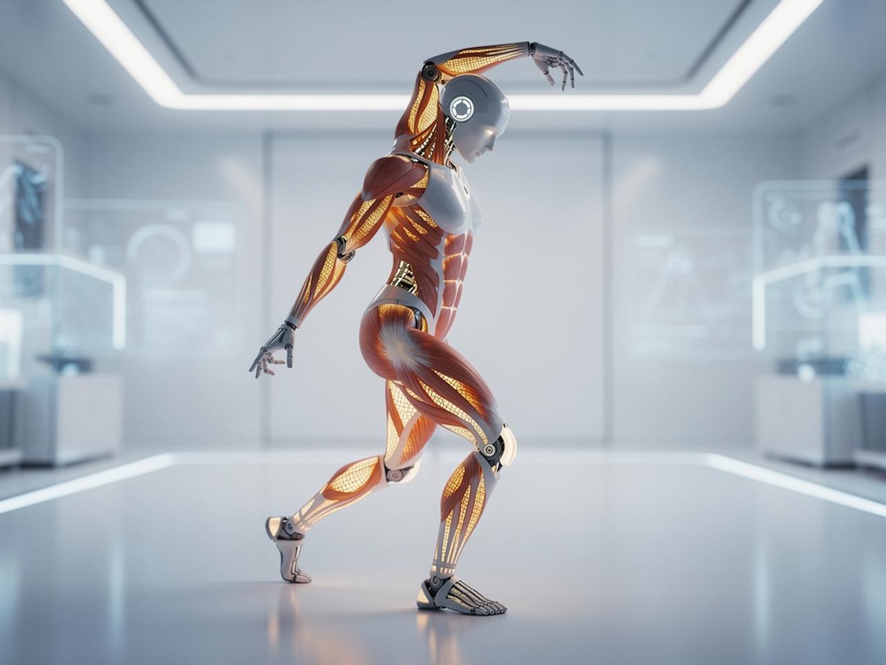 Des chercheurs d’Harvard impriment en 3D des muscles artificiels qui rapprochent les robots du vivant