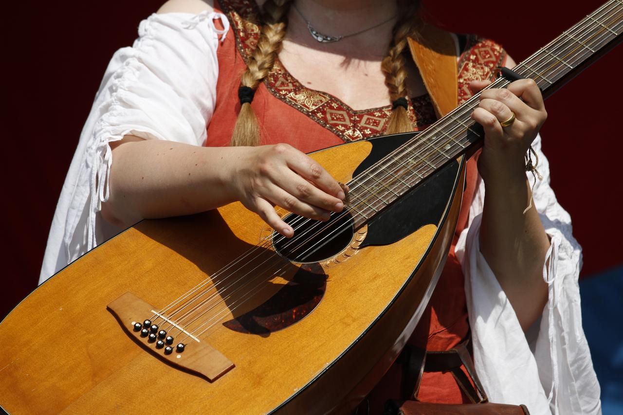 Comment était la musique au Moyen Âge