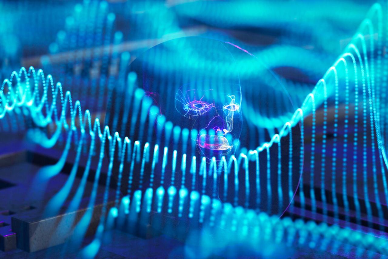 La première musique IA-quantique est là… et elle tourne en boucle