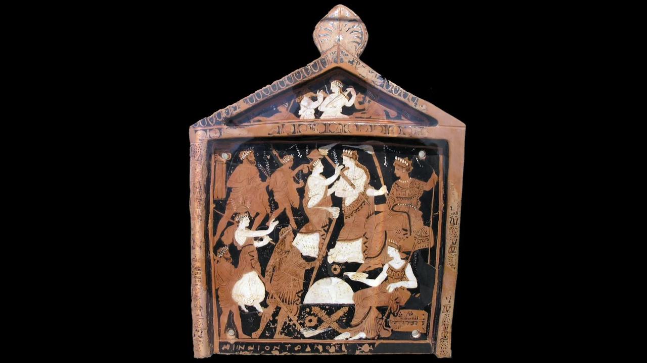 Des prêtresses de la Grèce antique auraient détenu la recette d'une boisson rituelle aux effets psychédéliques...