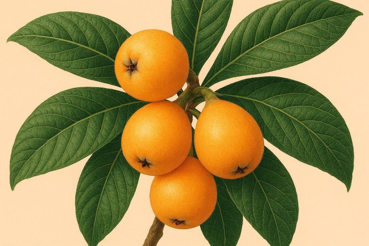 La plante de la semaine : cet arbre venu de Chine apporte un air d’exotisme et des fruits acidulés au jardin