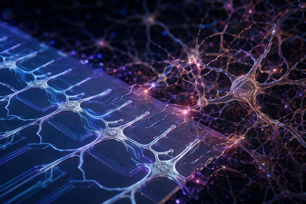 Un cerveau vivant contrôlé par des neurones artificiels ? Cette percée ouvre une voie inédite