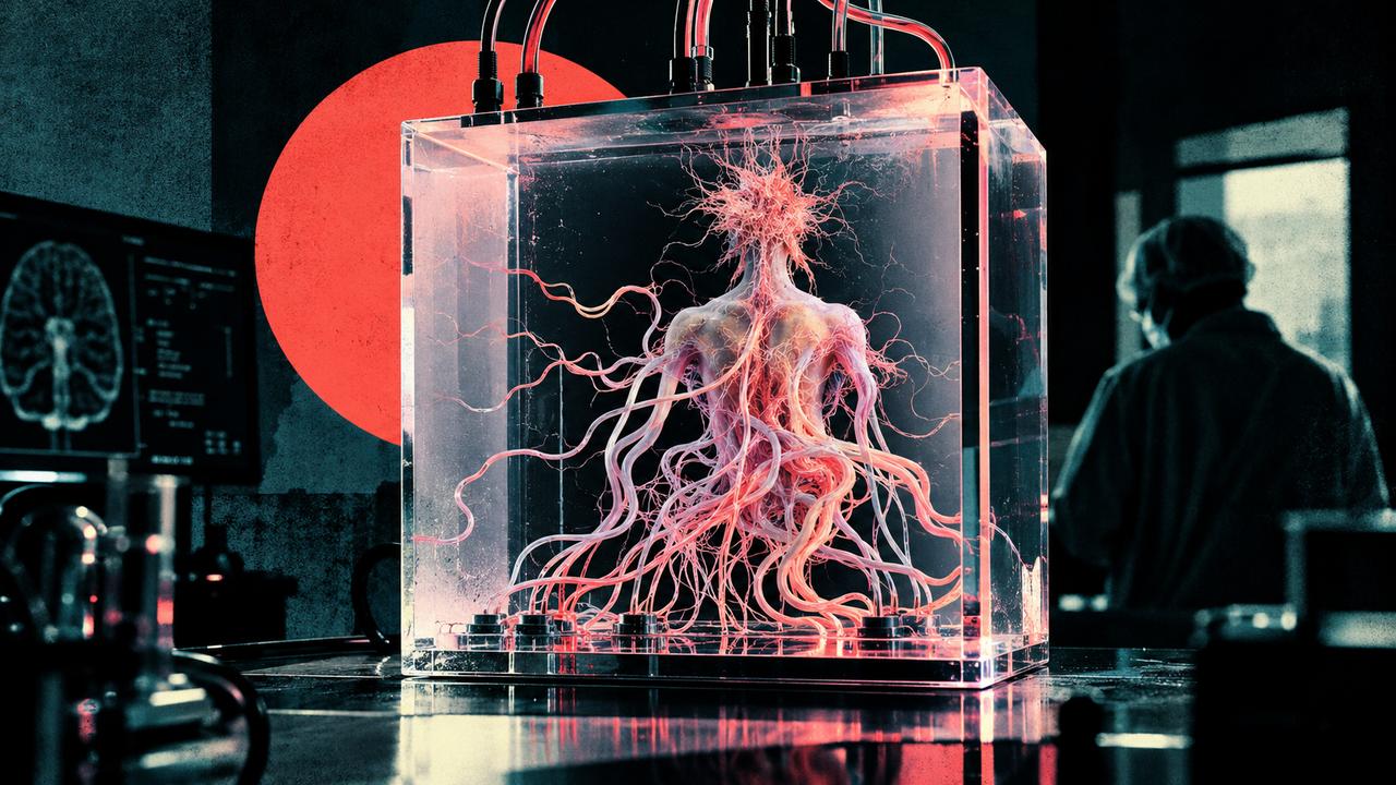 Ils ont mis des neurones humains vivants dans un ordinateur : leur objectif pourrait transformer l'IA