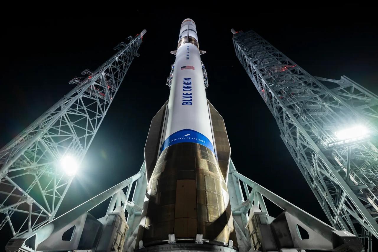 Le pari fou de Blue Origin a marché… Jeff Bezos signe enfin l’exploit qu’on attendait, mais la victoire est incomplète