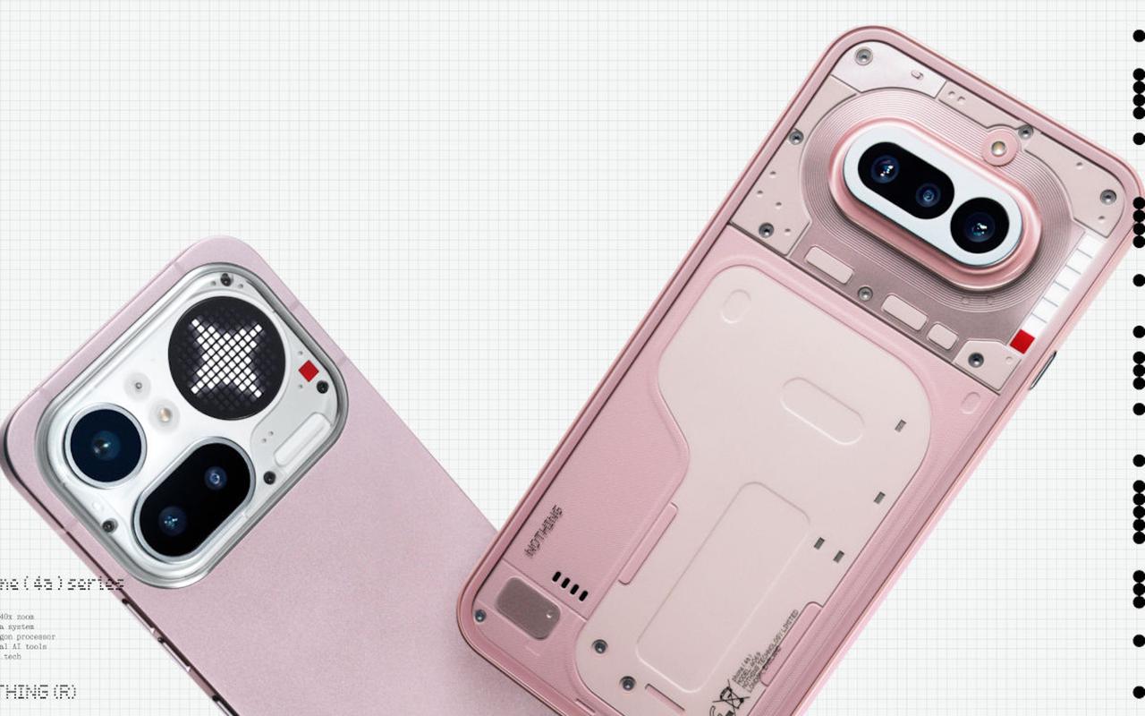 Nothing Phone (4a) et Pro : les nouveaux « flagship killers » qui misent sur le Glyph plutôt que sur le bling