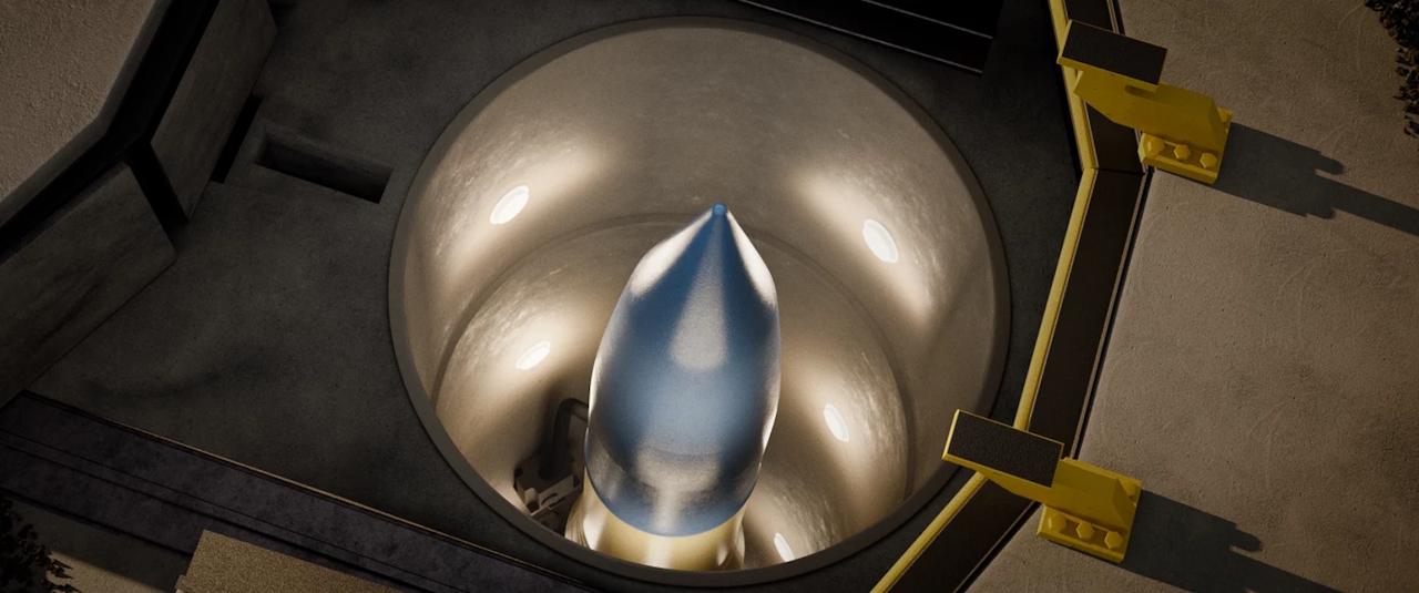 Les États-Unis reconstruisent 450 silos nucléaires pour leurs missiles nouvelle génération : voici ce qui va changer