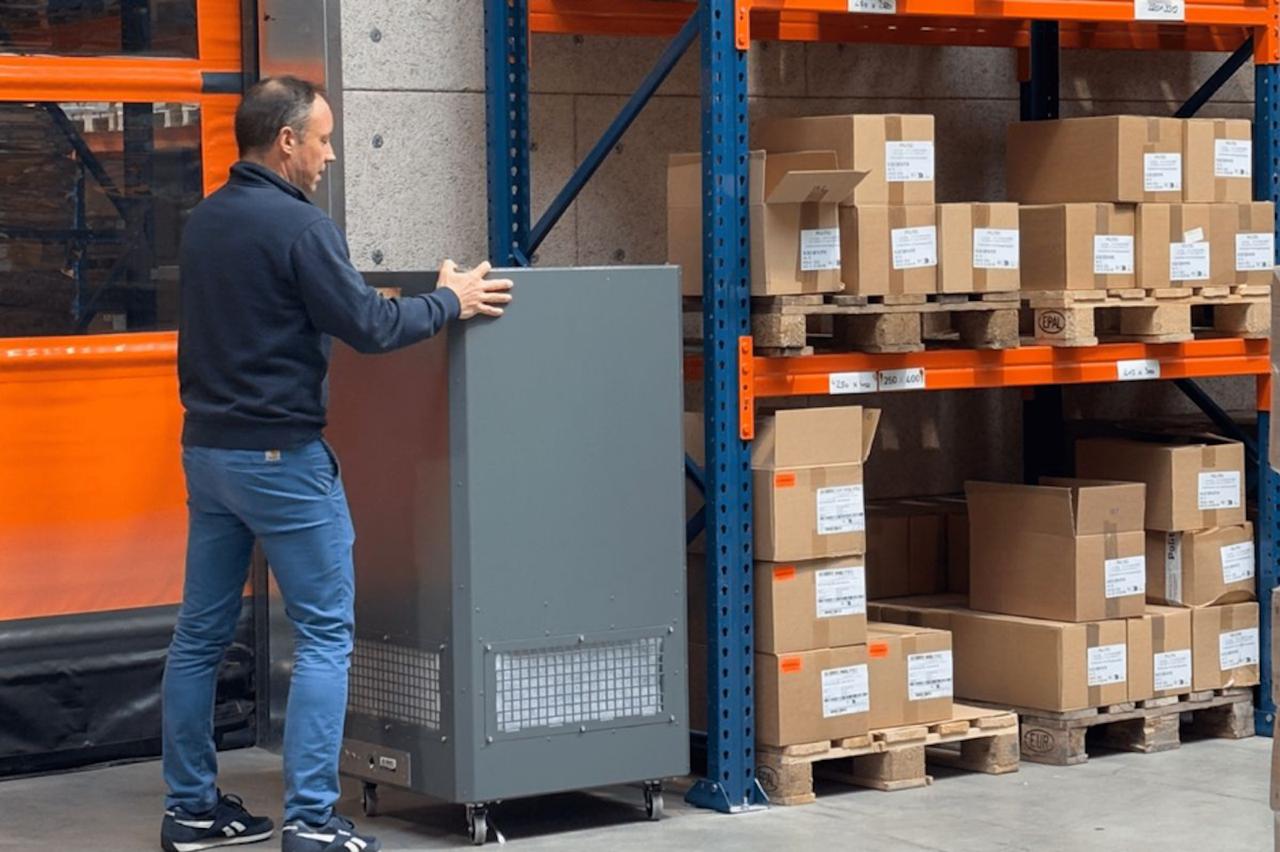 Qualité de l'air en usine : pourquoi la rentrée change la donne