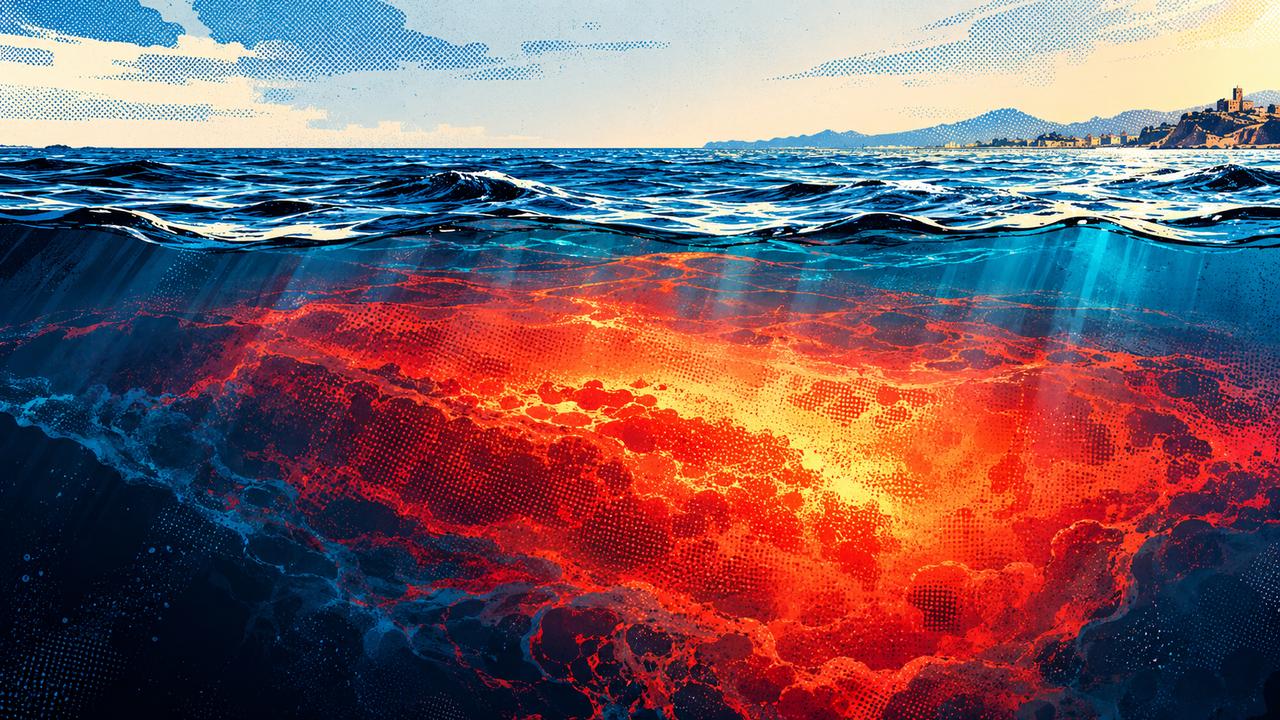 « Le constat est sans appel » : l’océan absorbe 12 bombes d’Hiroshima chaque seconde… et commence à nous le renvoyer !