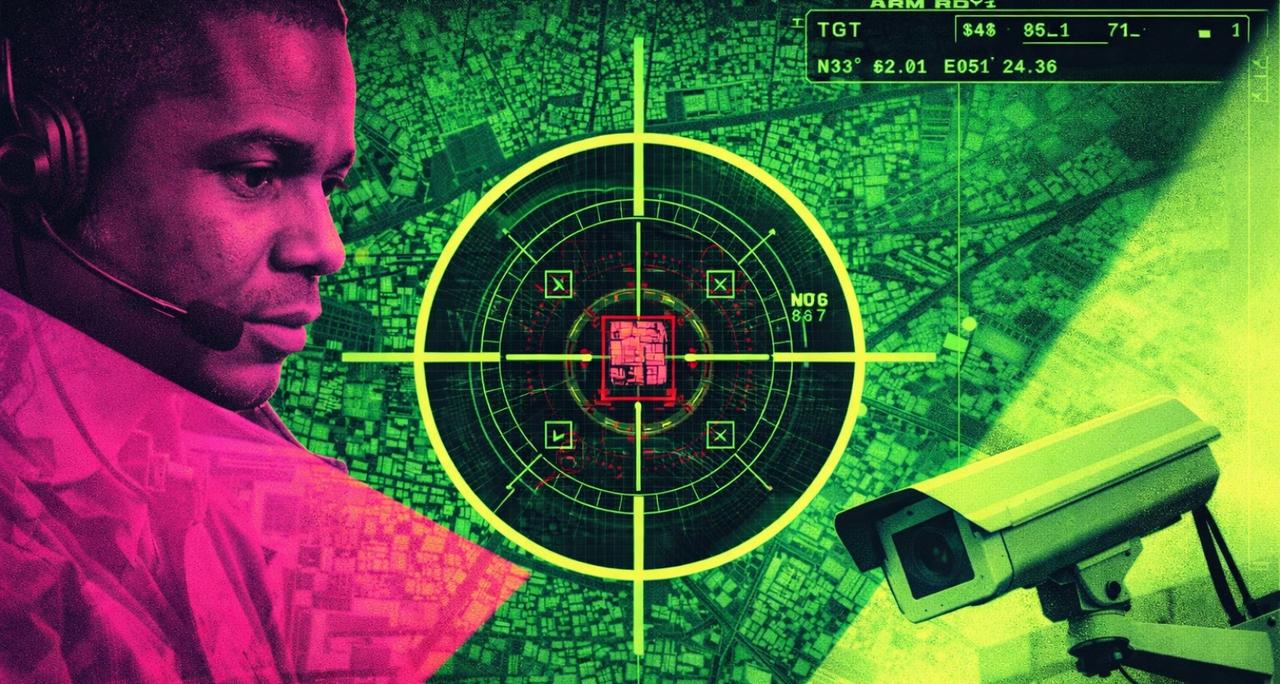 Khamenei : comment une capitale entière a été transformée en outil de renseignement