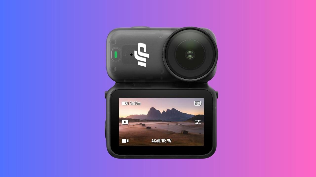 Caméra DJI Osmo Nano à -32 % : l’outil secret des vlogueurs enfin à prix cassé chez AliExpress !