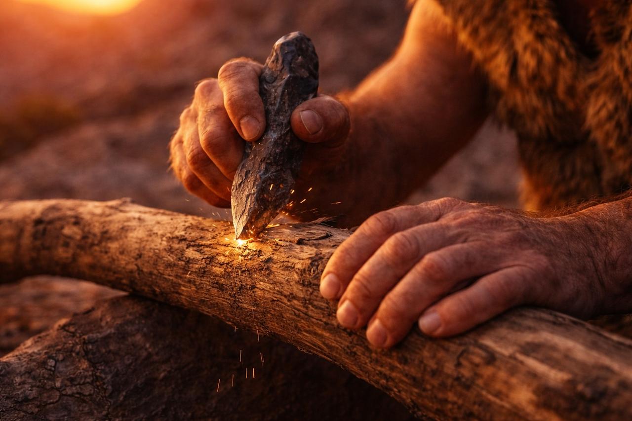 Cette découverte intrigue les scientifiques du monde entier : qui a fabriqué ces outils en Chine il y a 160 000 ans ?