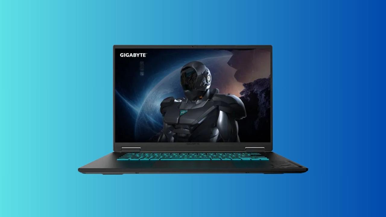 Protable Computer Ce PC portable gamer Gigabyte de 16 pouces voit son prix s'effondrer de ...