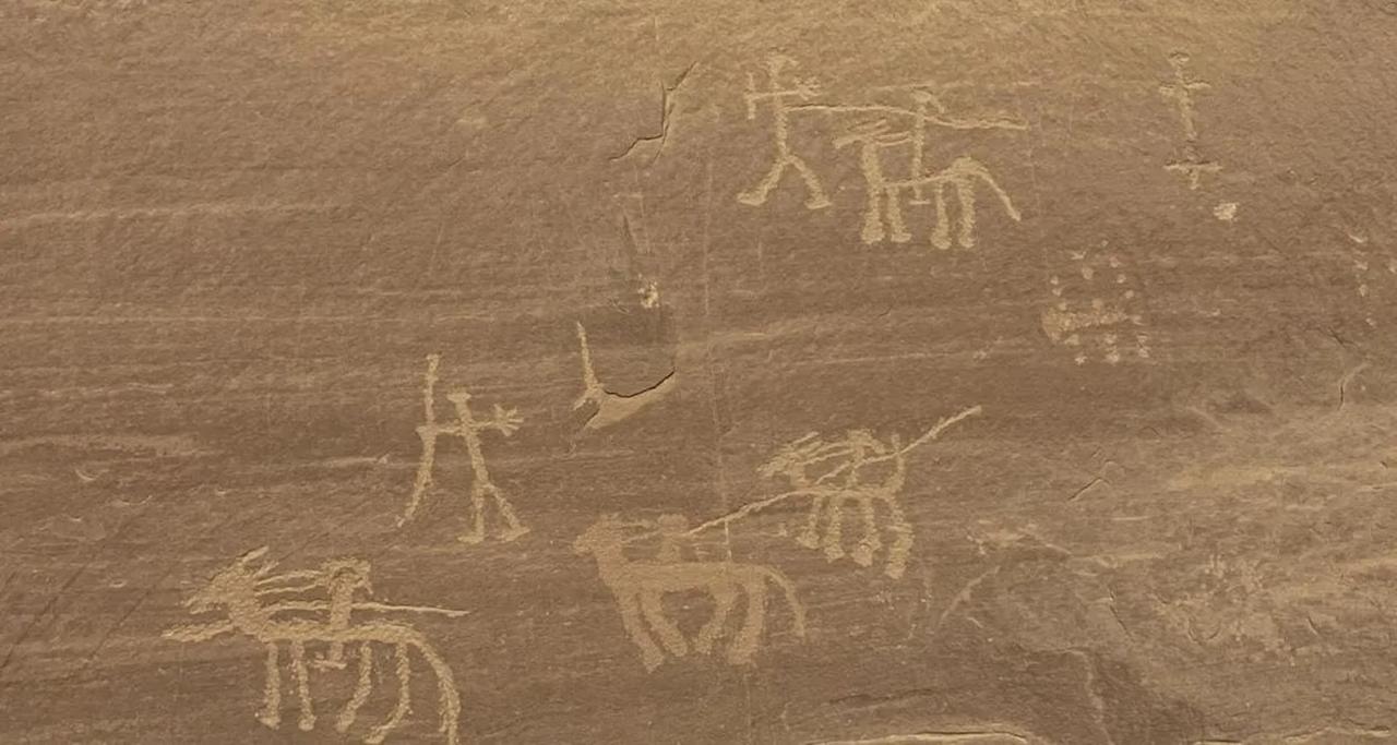 Cet abri du Sinaï garde un secret vieux de 120 siècles... et les chercheurs commencent à peine à le déchiffrer