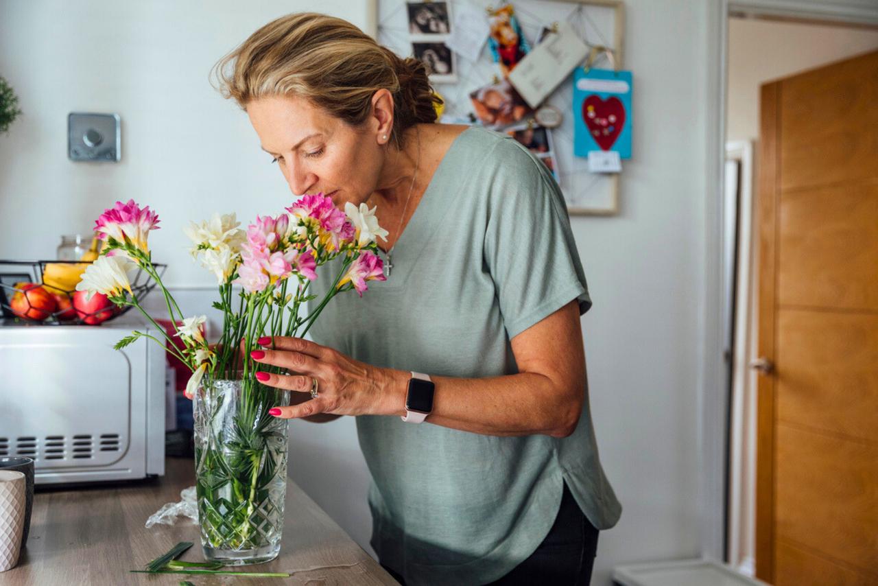 Perte d’odorat : ce symptôme méconnu pourrait être le premier signe d’Alzheimer