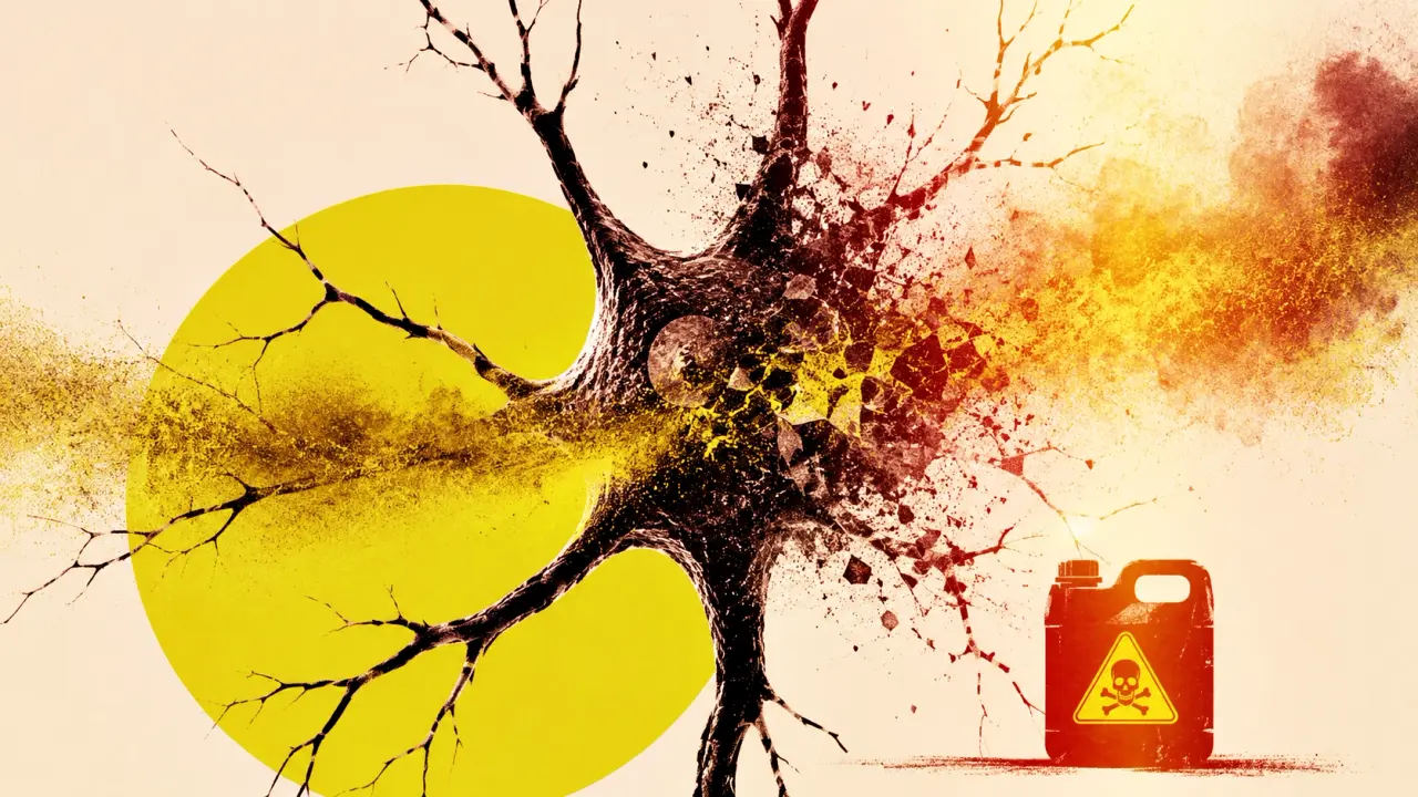 Parkinson : ce pesticide longtemps utilisé est associé à un risque multiplié par 2,5 !