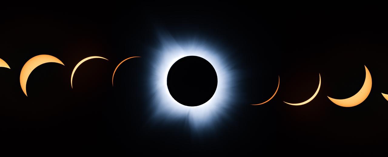 Un jour, la dernière éclipse totale de Soleil aura lieu, et ce spectacle disparaîtra pour toujours !