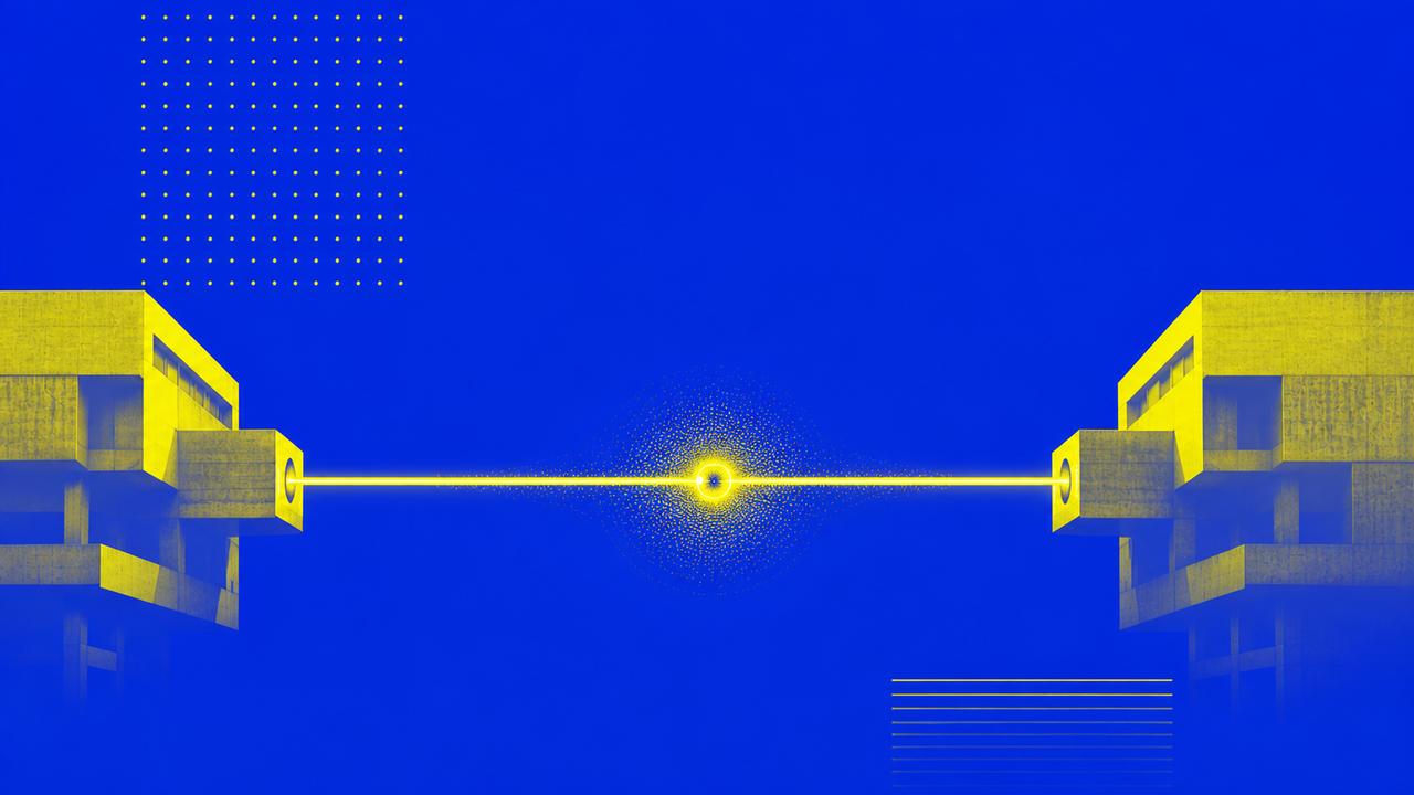 Des chercheurs téléportent un photon sur 270 mètres en plein air : une étape clé vers l’Internet quantique du futur