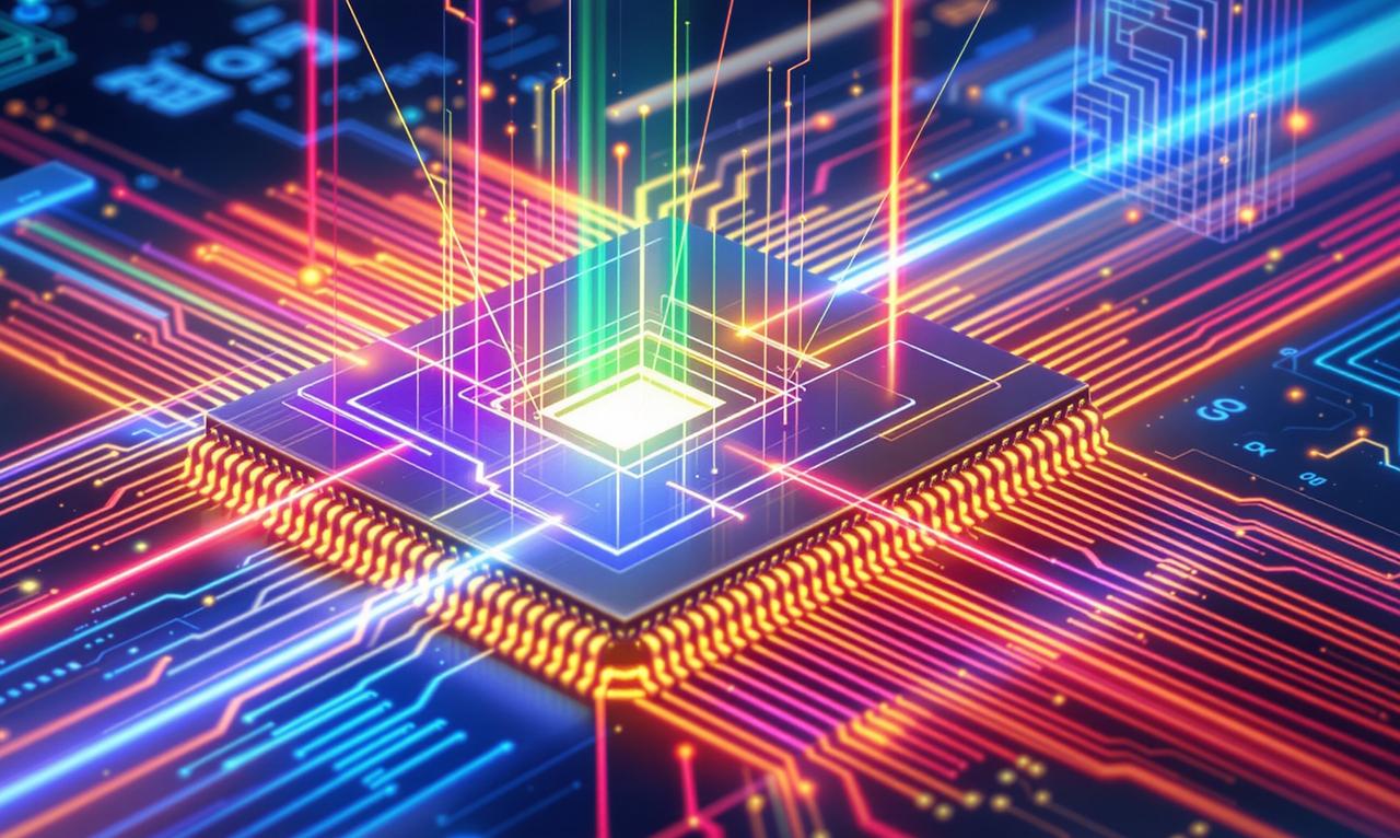 Des chercheurs inventent un prototype IA qui calcule sans GPU et ...