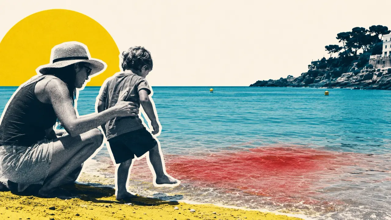La carte vire au rouge sur certains littoraux : voici les plages qu’il faut vraiment éviter cet été