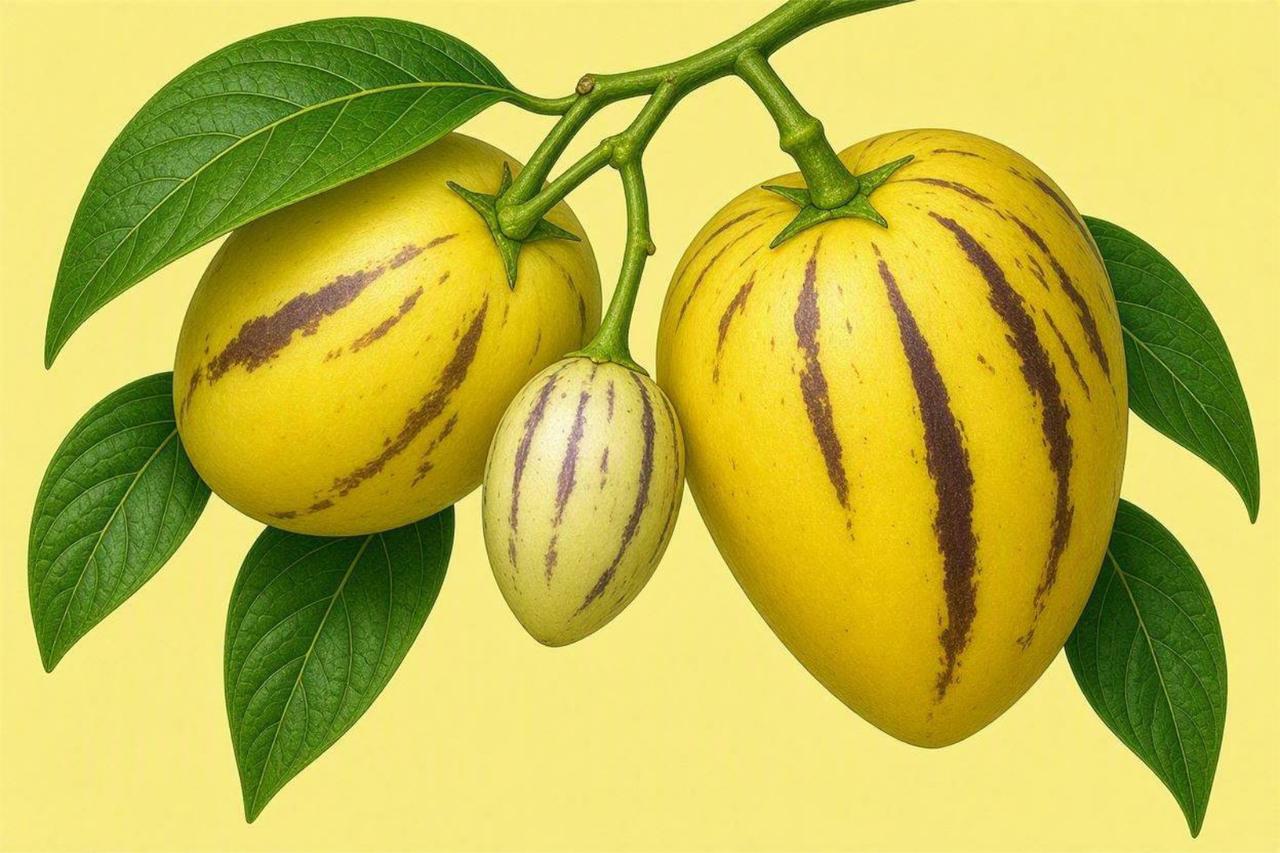 La plante de la semaine : la « pépite exotique » qui a la saveur de plusieurs fruits à la fois