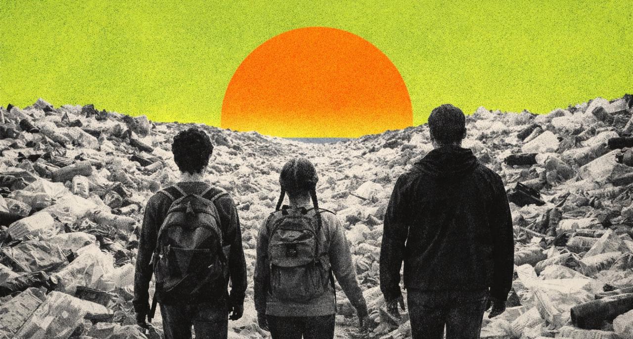 C’est une véritable urgence : le plastique pourrait voler des millions de vie d’ici 2040