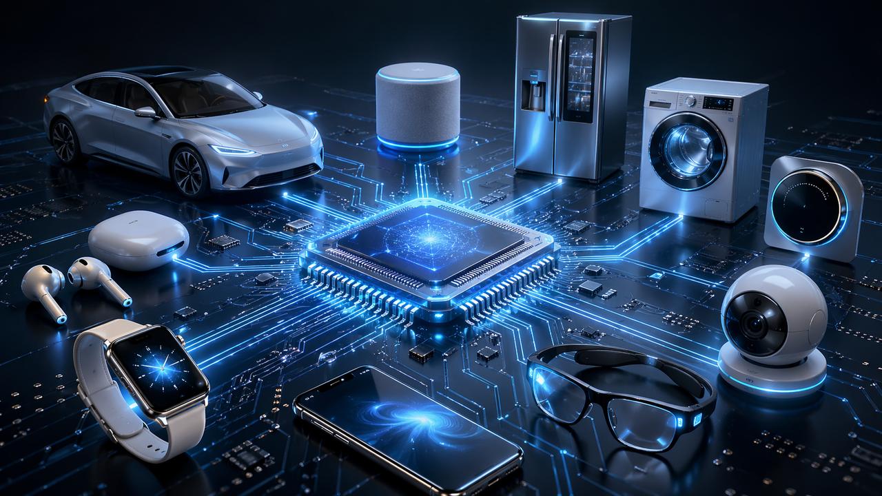 Moins de cloud, plus d’IA : voici la puce qui pourrait transformer vos appareils