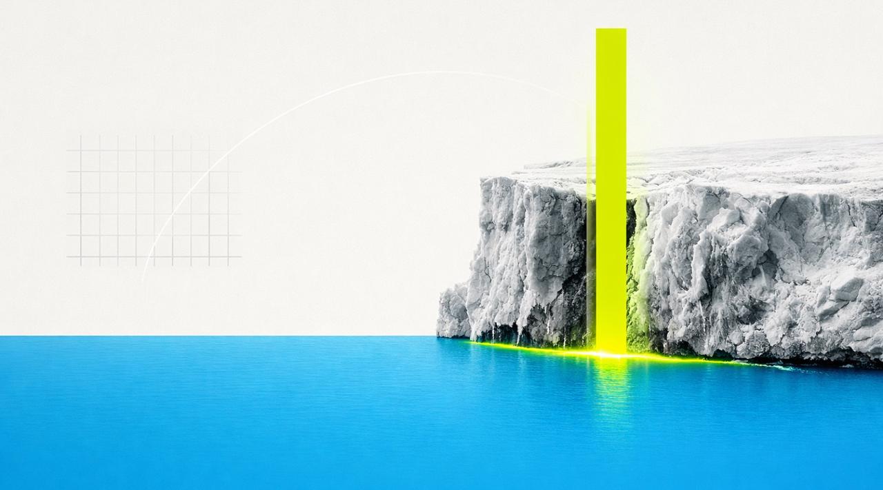 Le plus grand glacier du Groenland n'a jamais fondu aussi vite : le point de non-retour approche