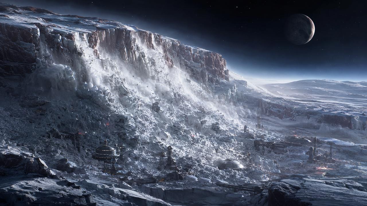 14 juillet 2015 : la sonde New Horizons avait vu un détail sur Plut...