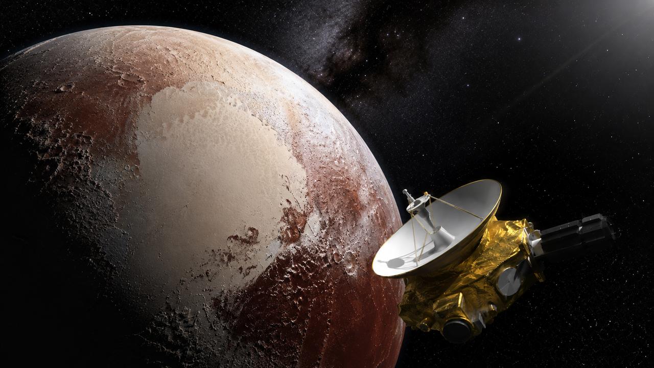 Pluton perd-elle son atmosphère ? Ce qu’une chute de pression de 16 % révèle vraiment