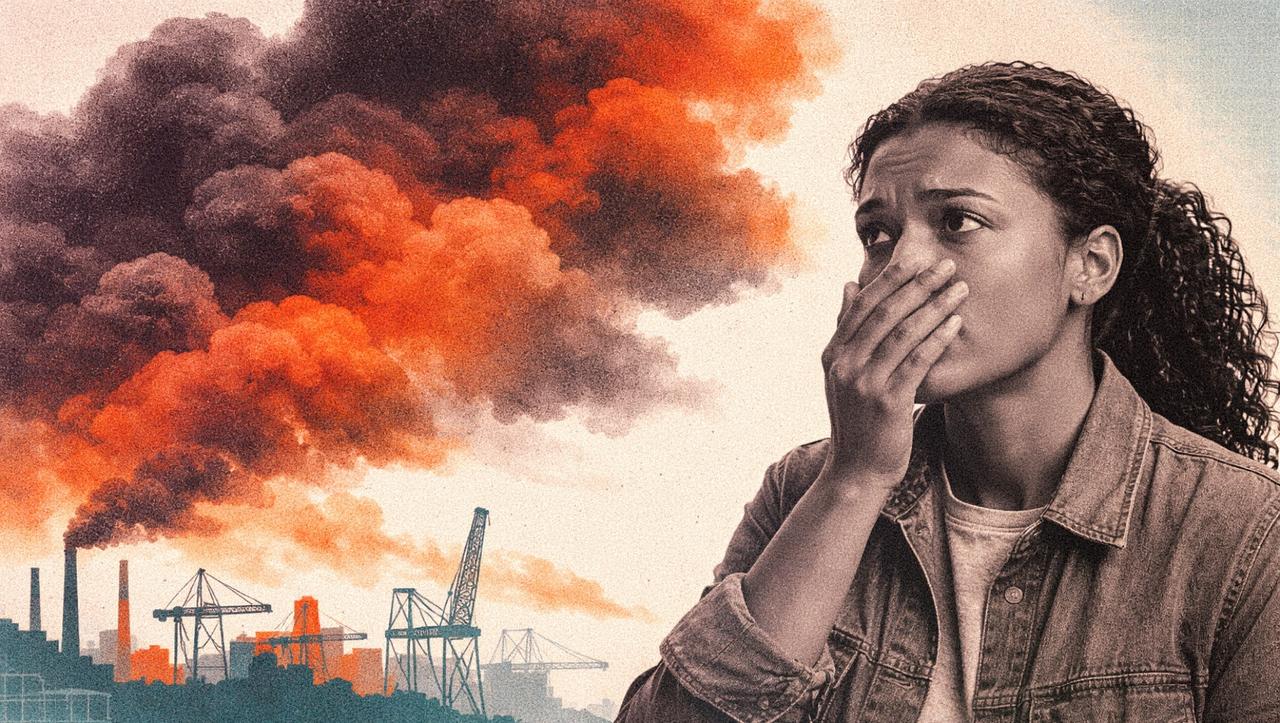 Ce mode de transport provoque une pollution monstrueuse en Europe et personne n'en parle