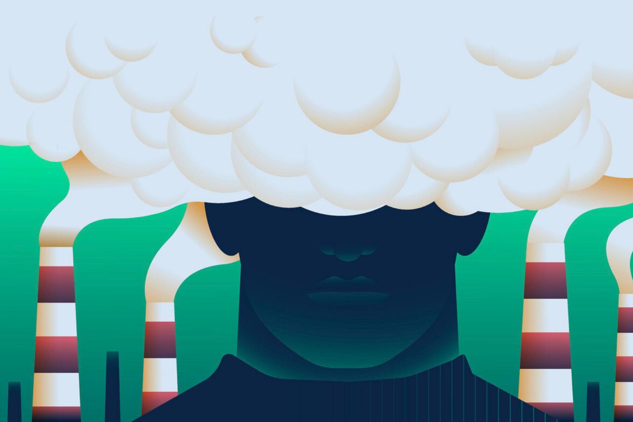 Votre cerveau est-il menacé par la pollution de l’air ? Cette étude pourrait tout changer