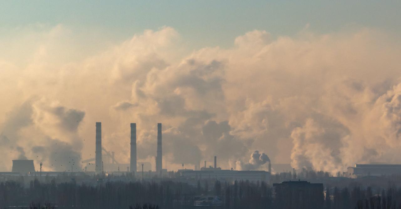 La pollution atmosphérique accroît le risque de DMLA