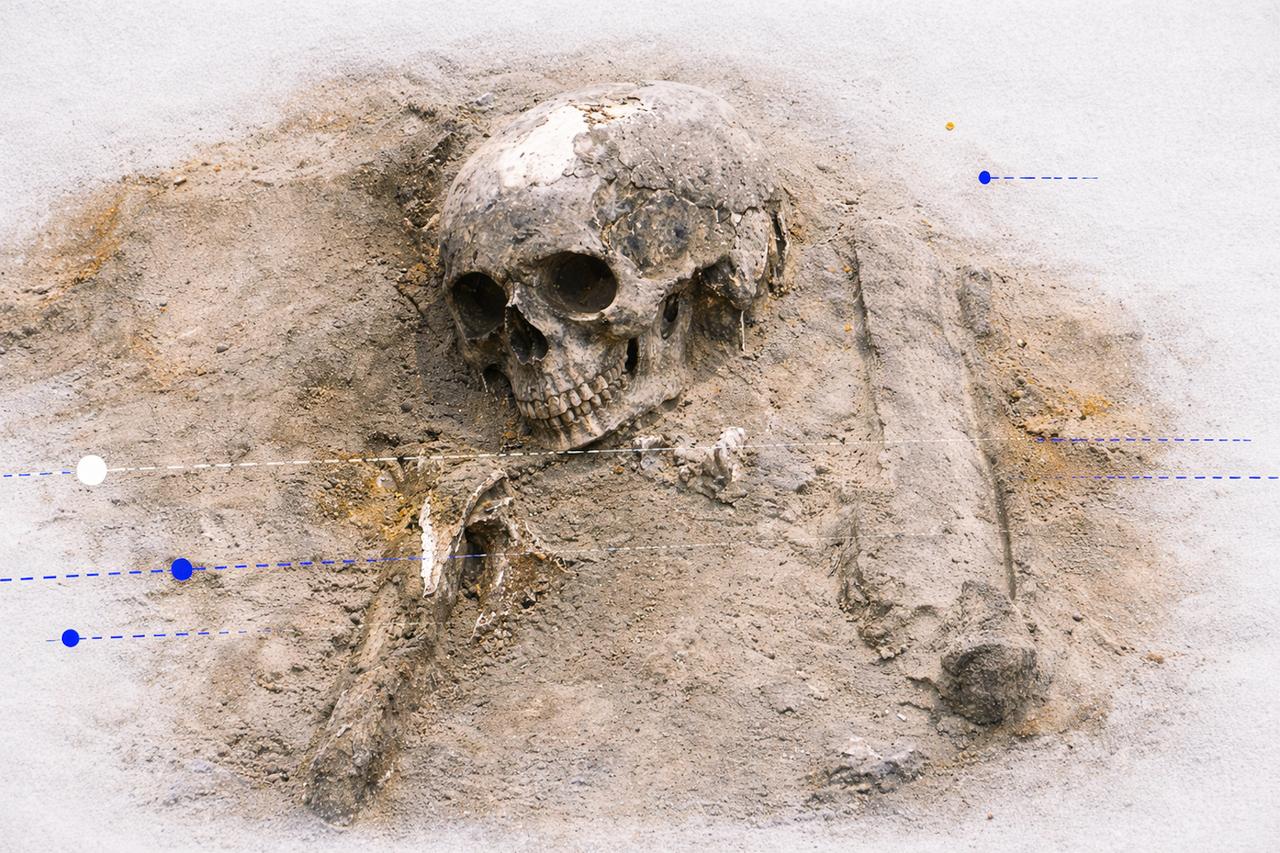 Ce que des os vieux de 4 000 ans révèlent sur les inégalités sociales de l'âge du bronze en Europe
