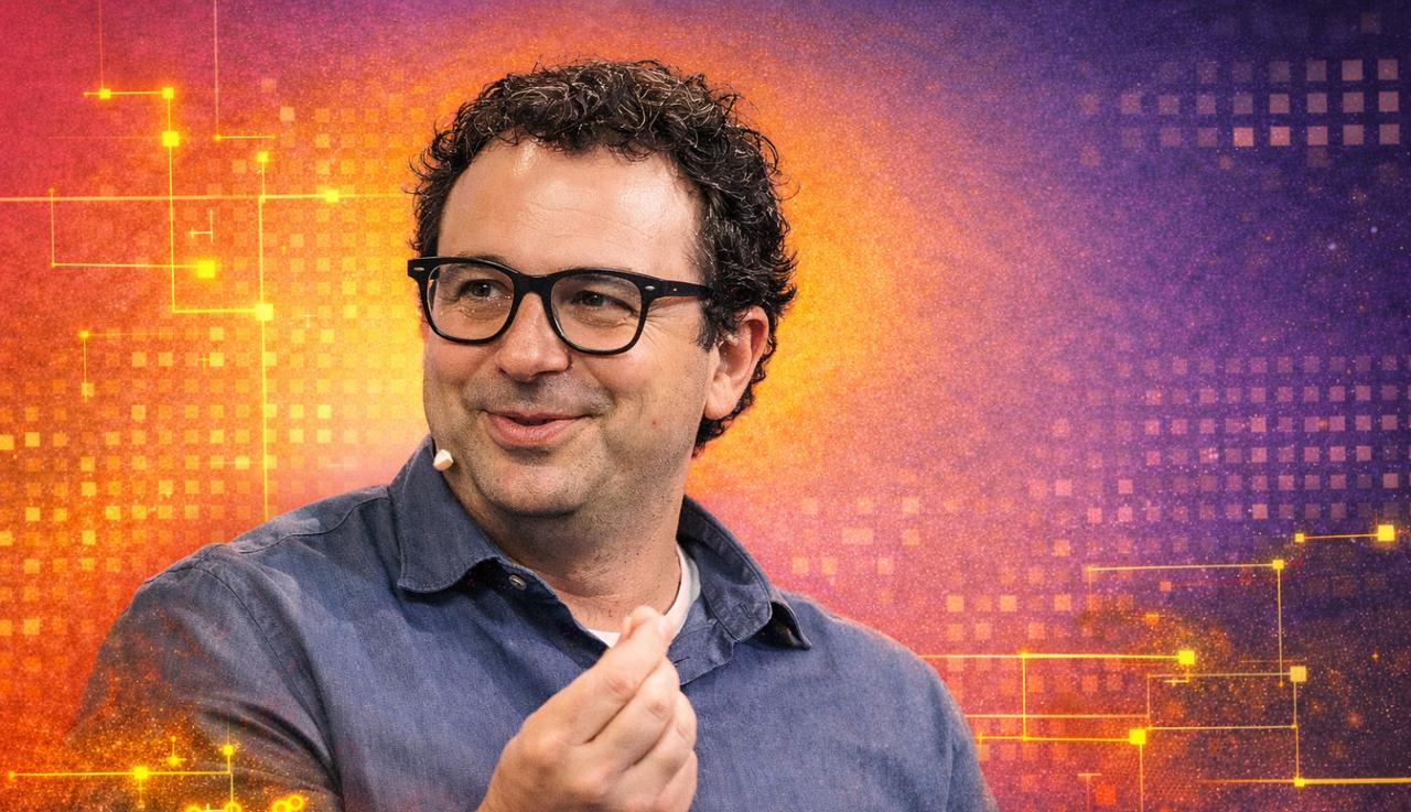 Ils ont inventé l’intelligence artificielle : Dario Amodei, l’architecte visionnaire d’une révolution déjà partout