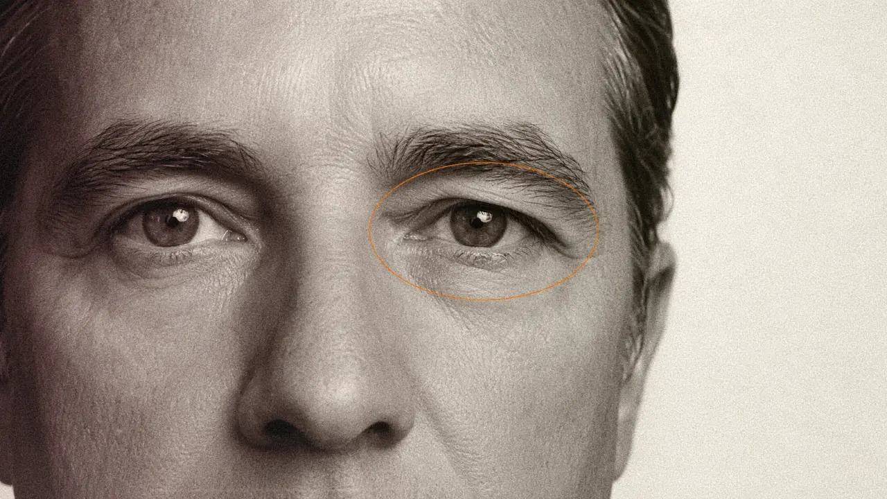 Infarctus et AVC : ces marques autour des yeux pourraient alerter sur un risque accru, selon une étude