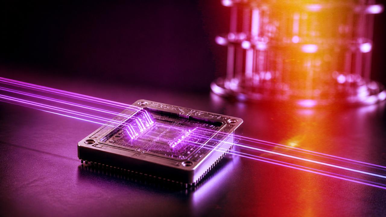 Des chercheurs ont trouvé une méthode révolutionnaire pour miniaturiser les ordinateurs quantiques